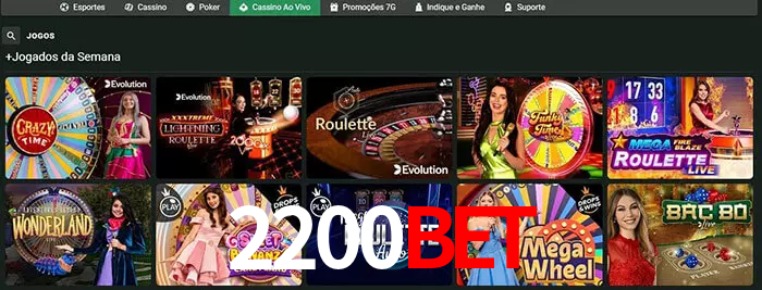 2200bet bet