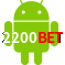 Aplicativo 2200bet para Android