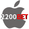 Aplicativo 2200bet para iOS