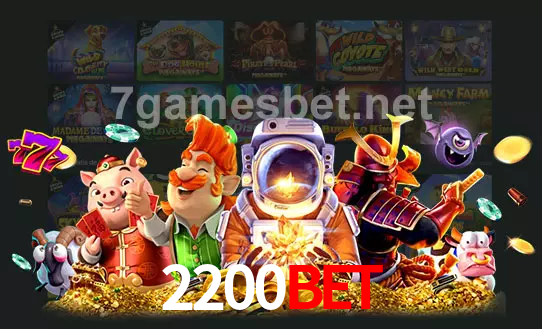 cassino 2200bet