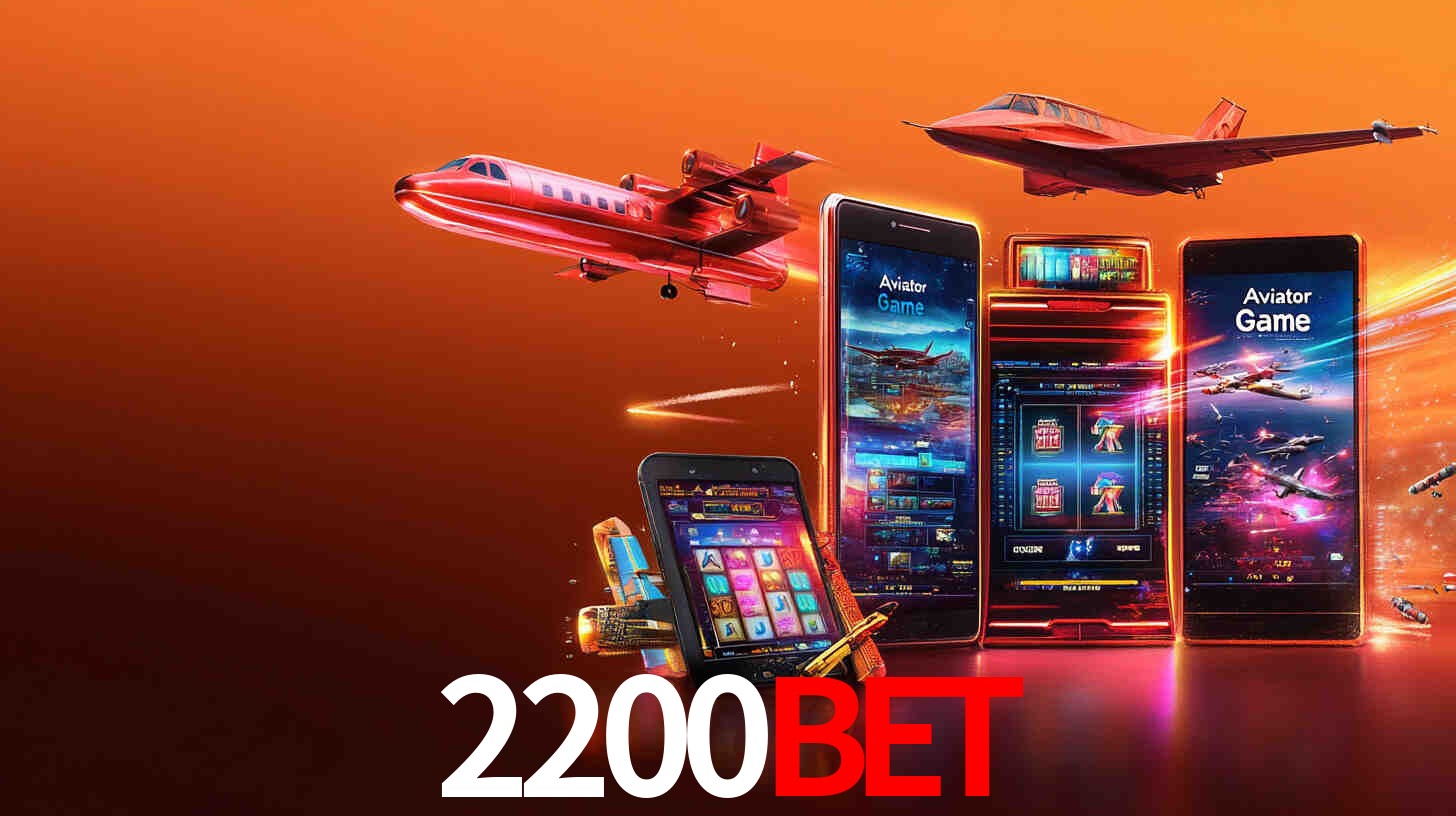 Inovações de Jogos na 2200bet: O Futuro das Experiências Interativas