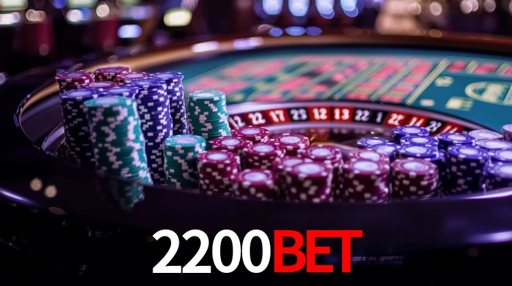 Blackjack Table 2200bet