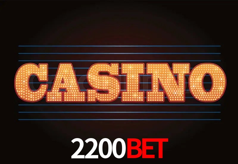 Experiência VIP 2200bet