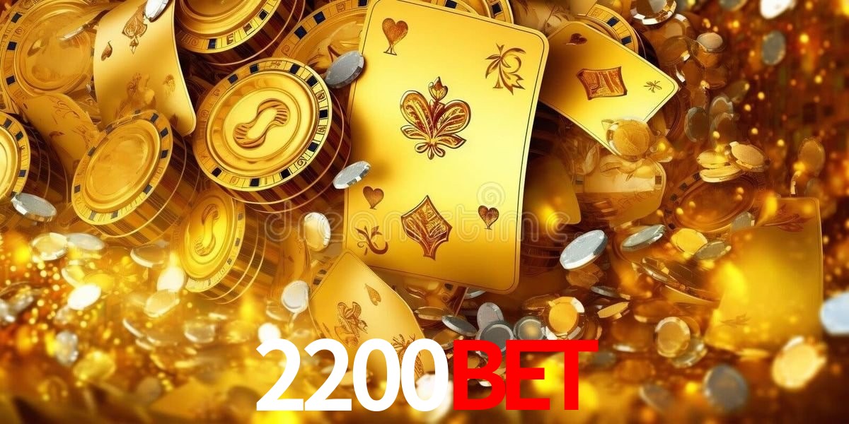 A Experiência Imersiva dos Cassinos Ao Vivo no 2200bet