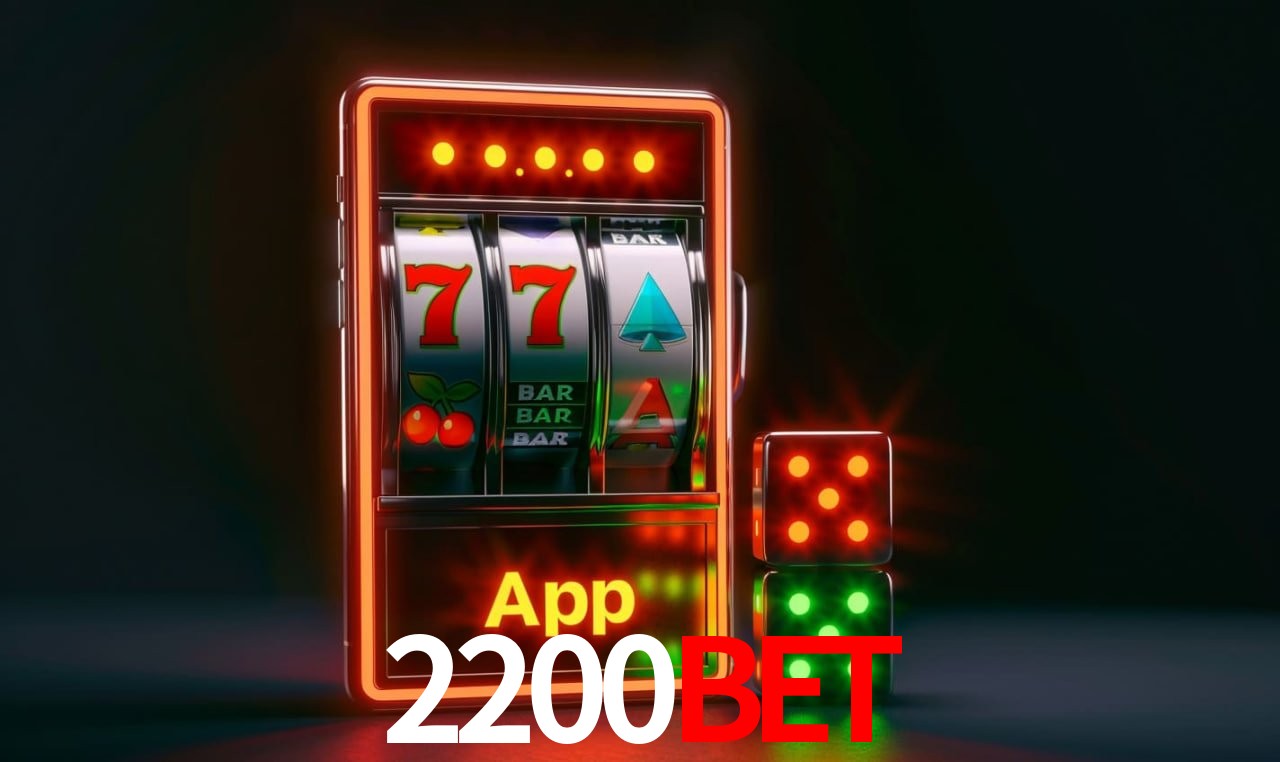 Recursos de Bônus 2200bet