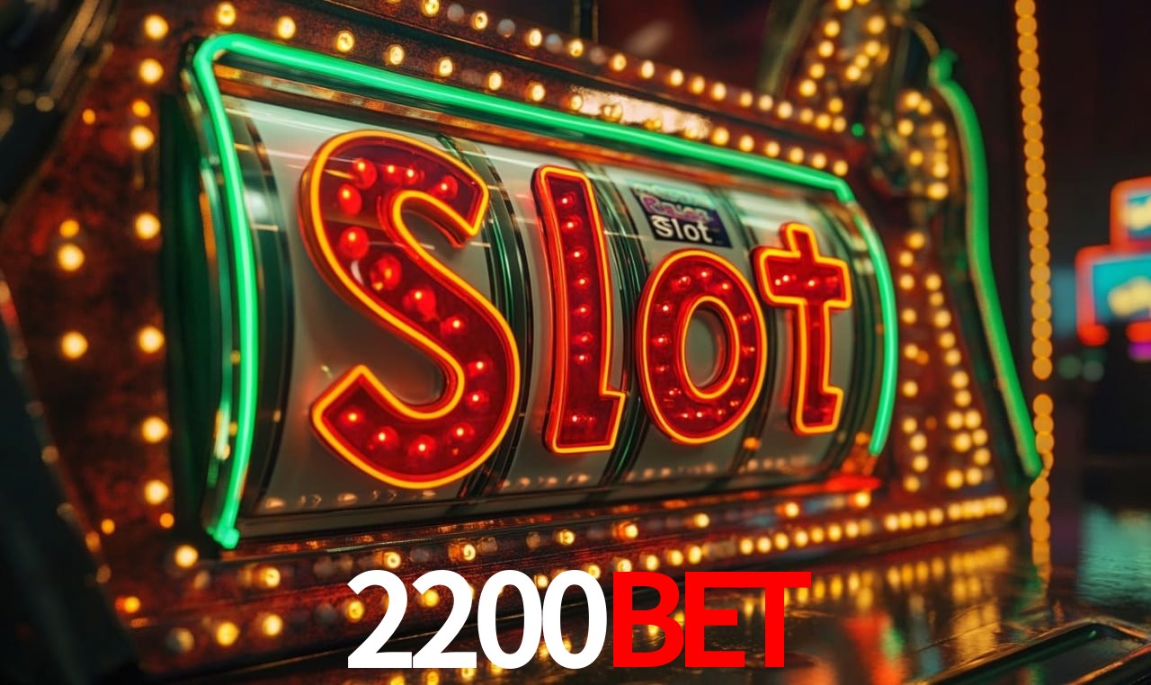 Promoções Sazonais 2200bet
