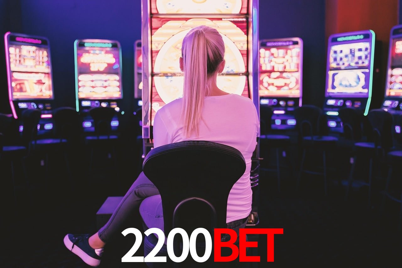 Slot Games 2200bet
