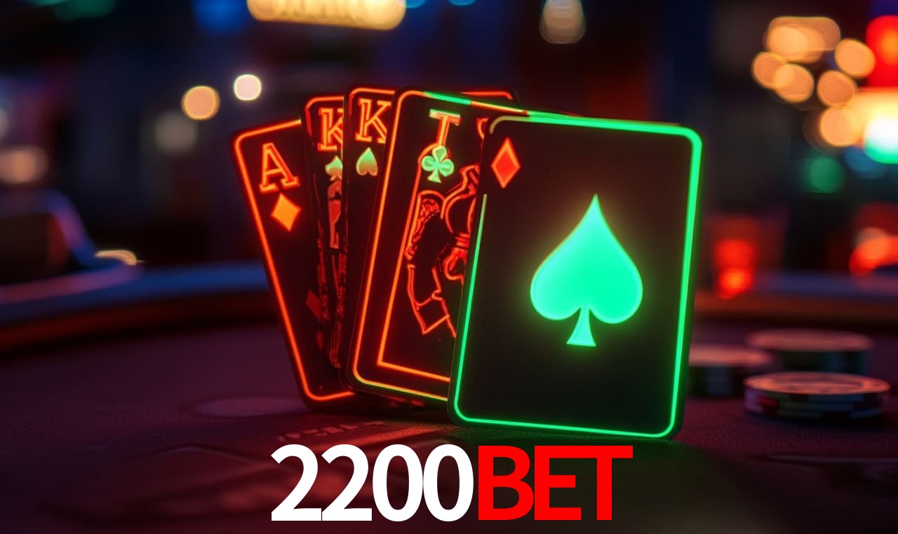 Torneios e prêmios garantidos na 2200bet