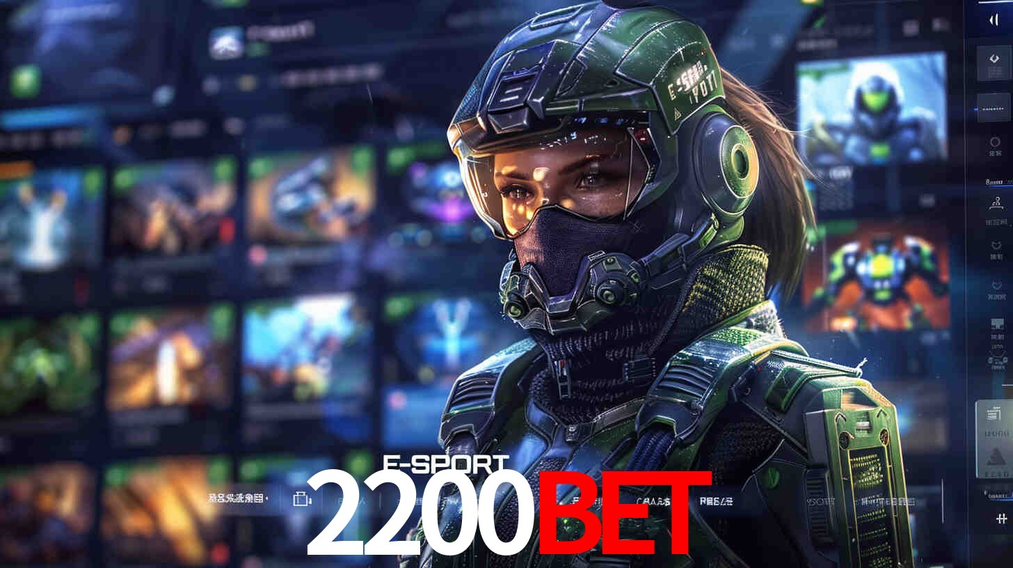APP oficial da 2200bet para mobile