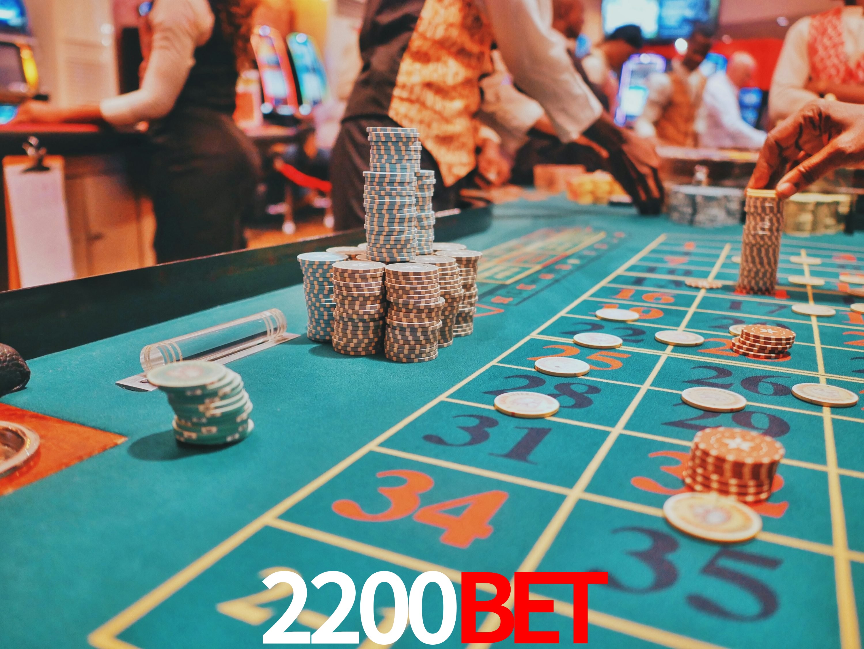 Casino VIP 2200bet