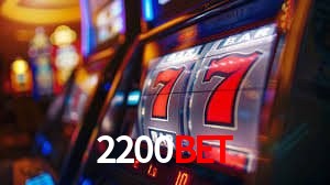 Tecnologia da Plataforma 2200bet