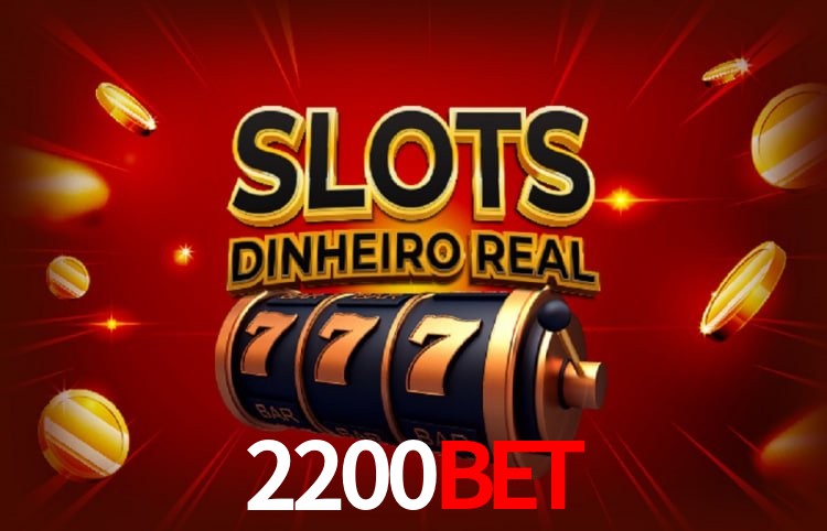 Variedade de jogos na 2200bet