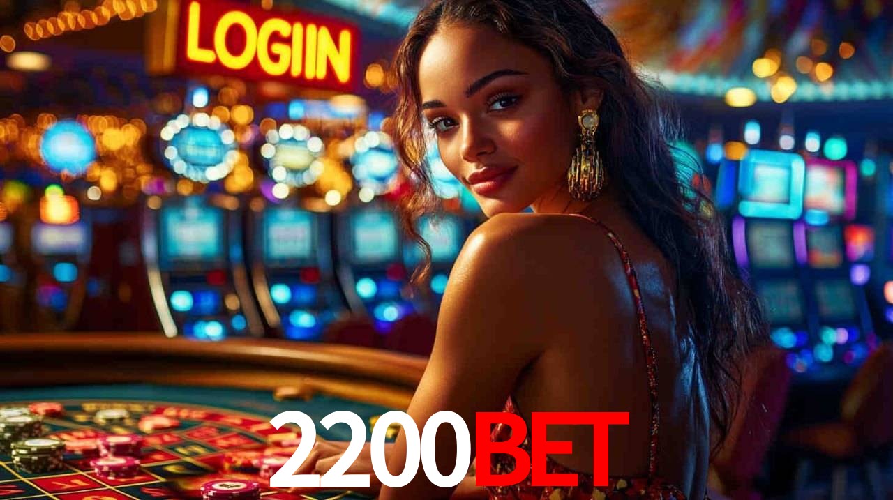 Login Seguro 2200bet