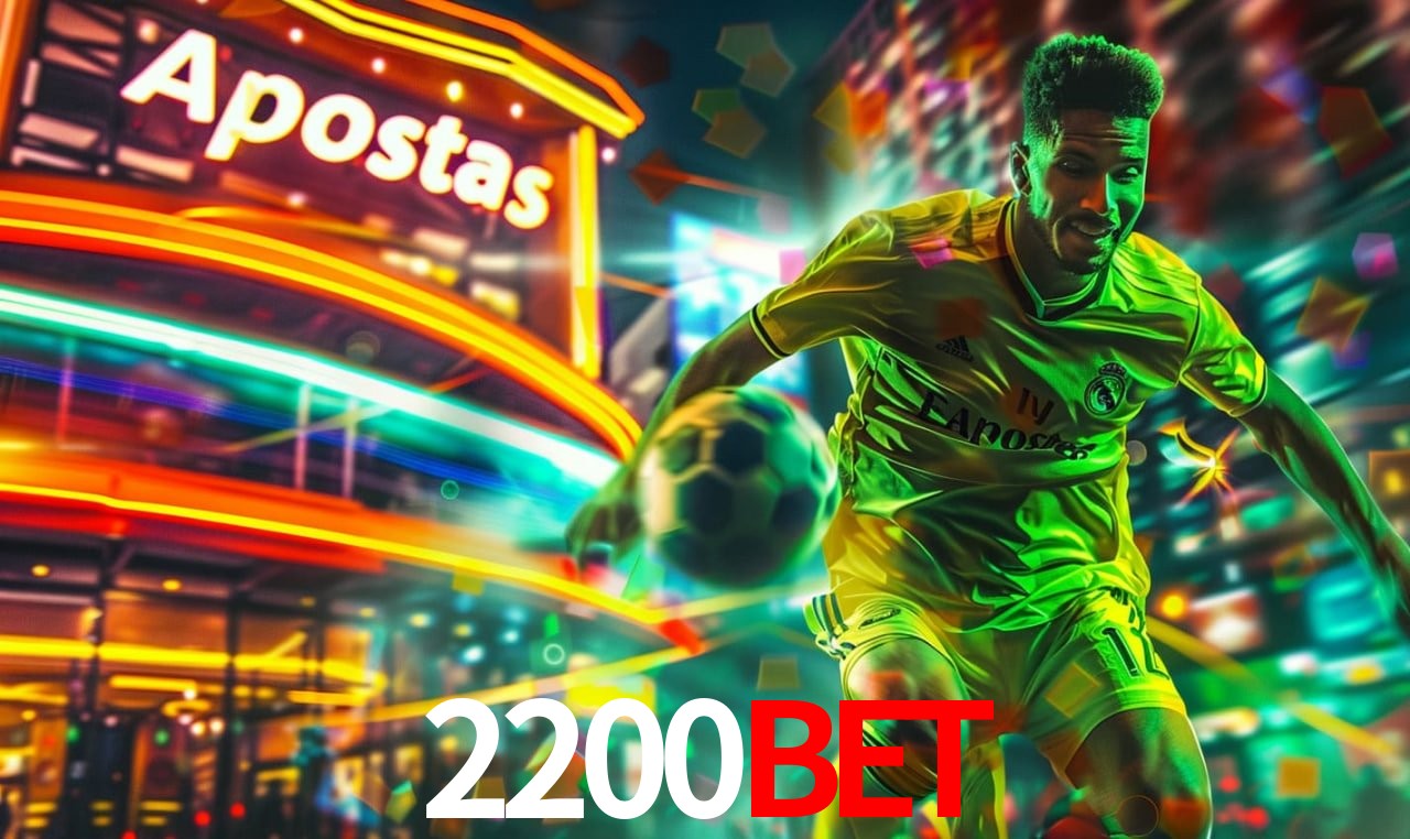 Diretório de Jogos 2200bet