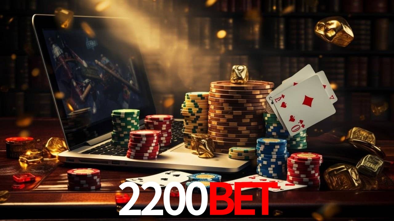Mesa de Roleta 2200bet