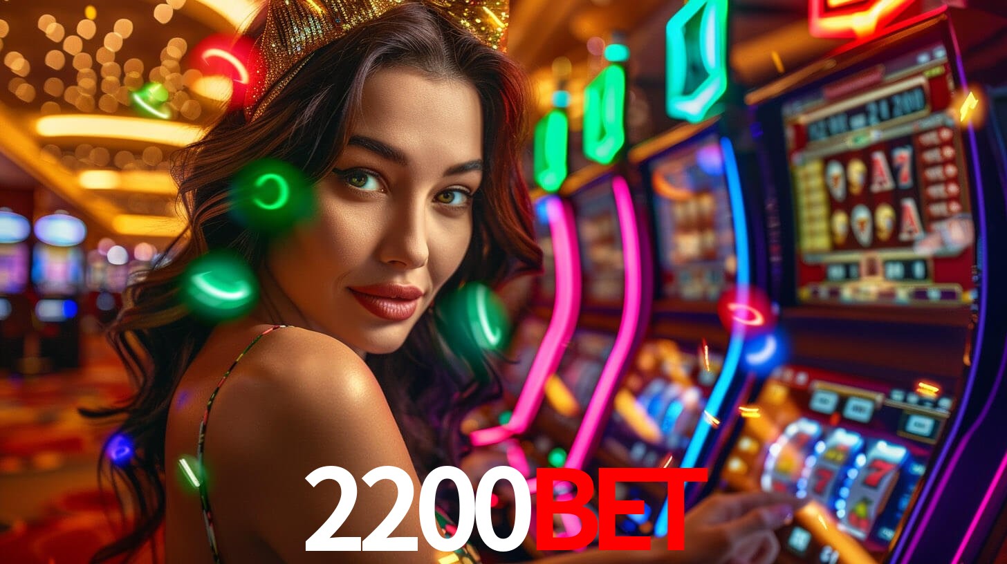 Apostas com odds competitivas na 2200bet