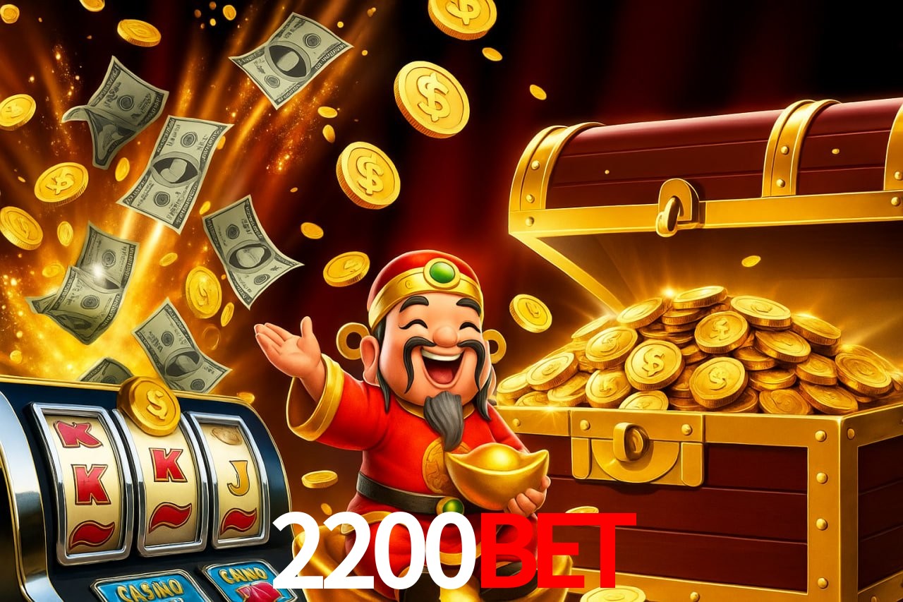 PIX Instantâneo 2200bet