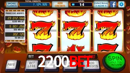 Desvendando o Mundo dos Jogos Virtuais na 2200bet