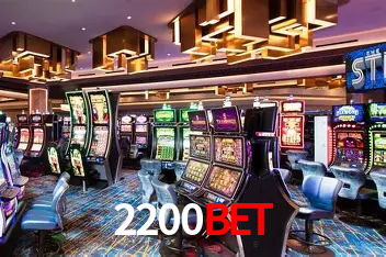 A Revolução dos Aplicativos de Jogos no 2200bet