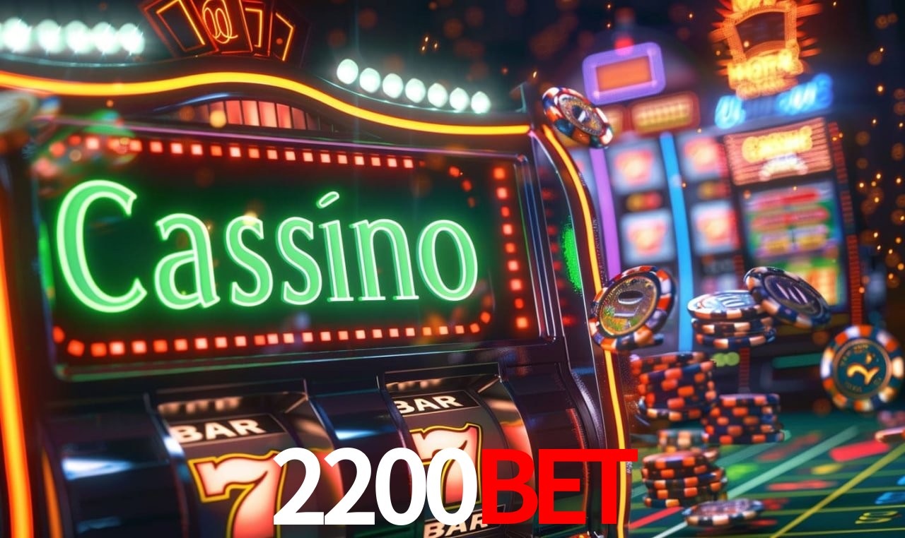 Design Responsivo 2200bet