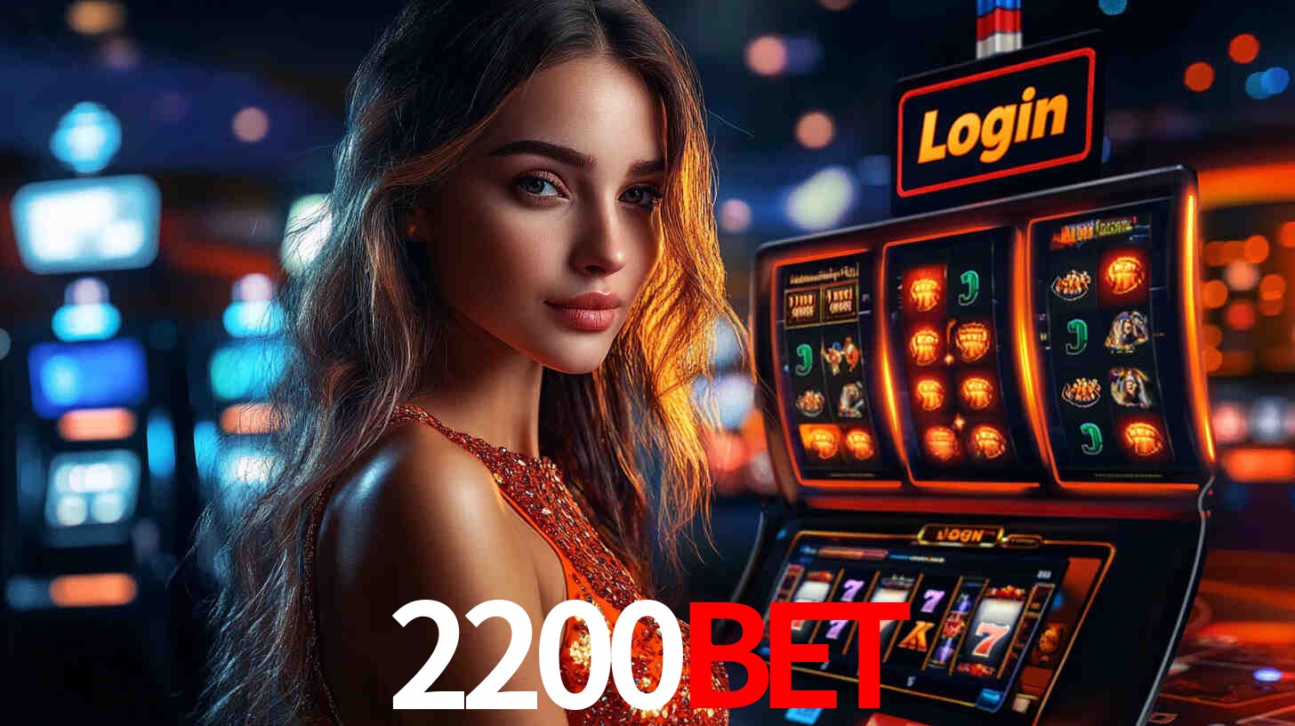 2200bet: Jogos de Caça-Níqueis-Altas Recompensas, Roleta-Velocidade, Blackjack-Desafios Máximos