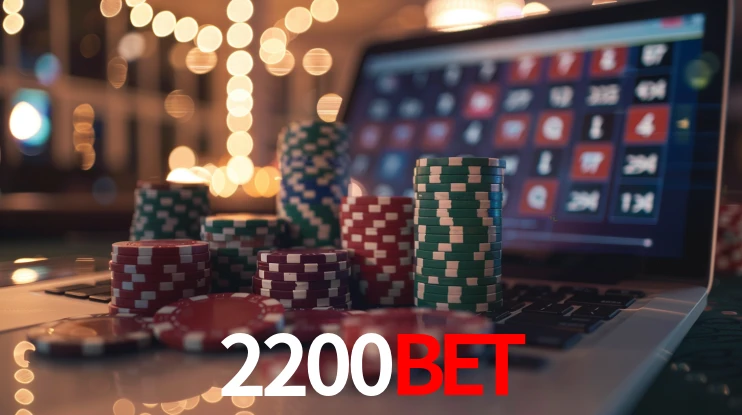 Account Benefits 2200bet