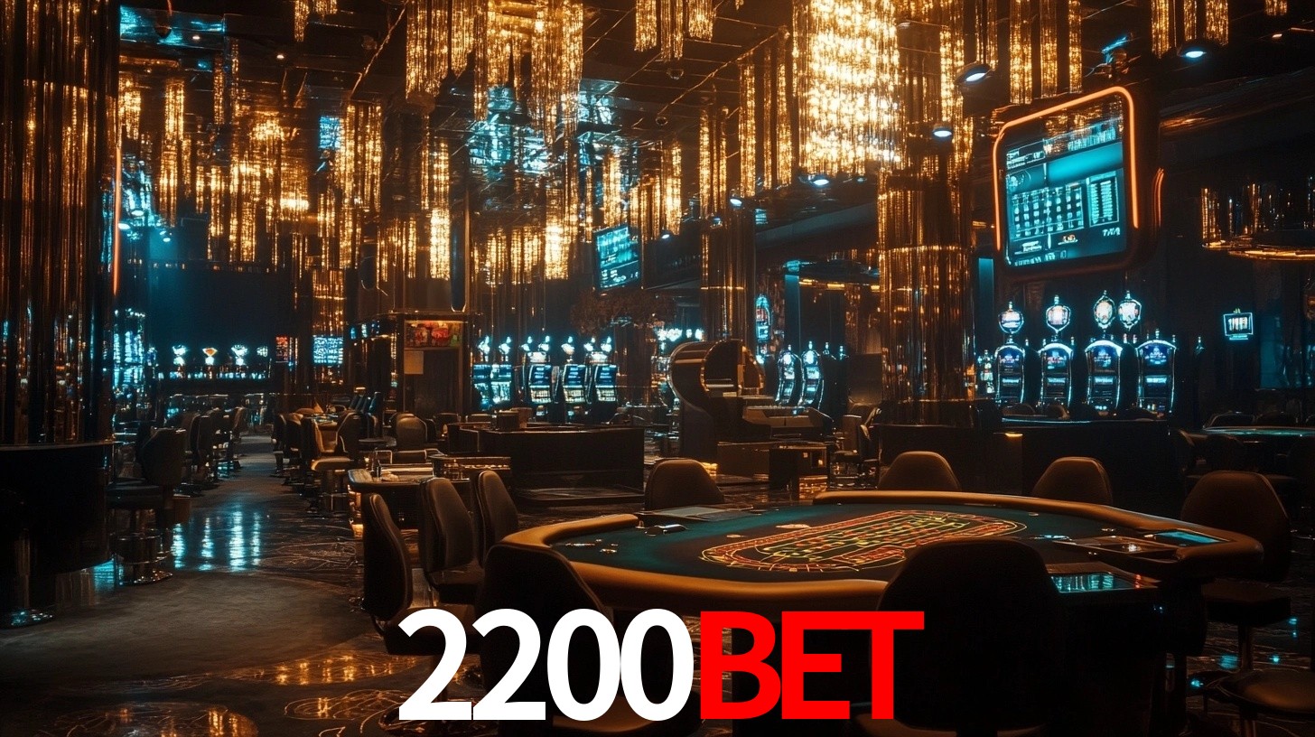 2200bet: Seu Especialista em Apostas Esportivas Brasileiras