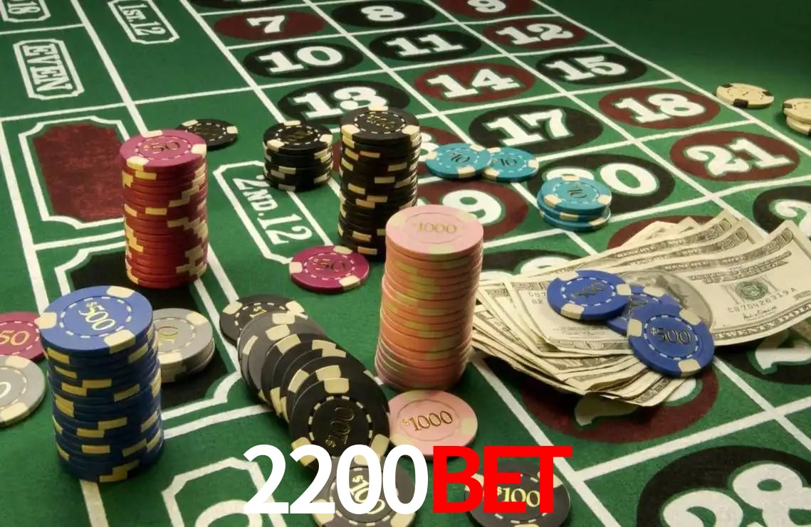 Explore as vantagens do 2200bet: serviço profissional e confiabilidade