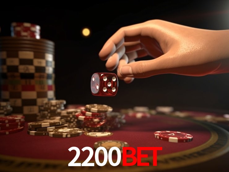 Casino Ao Vivo 2200bet