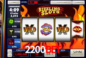 A Revolução dos Aplicativos de Jogos no 2200bet