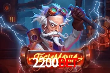 Benefícios da Conta 2200bet
