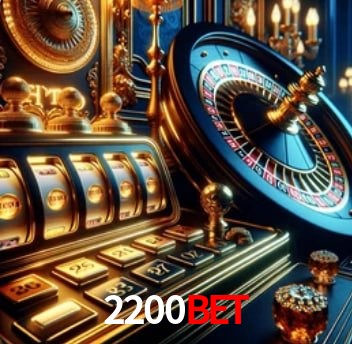Mesa de Blackjack 2200bet