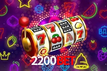 Descubra o Mundo do Cassino Online com 2200bet