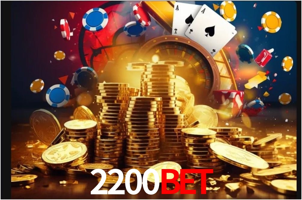 cassino 2200bet