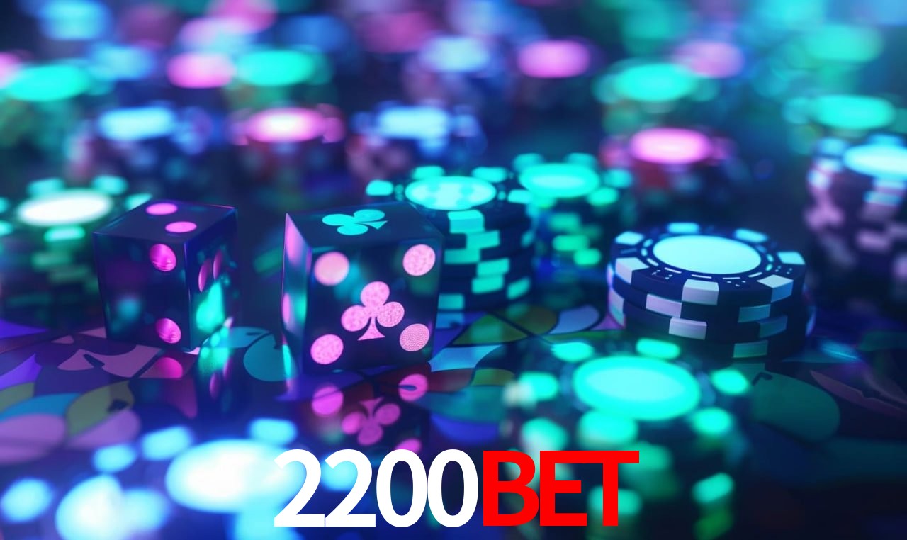 Casino Ao Vivo 2200bet