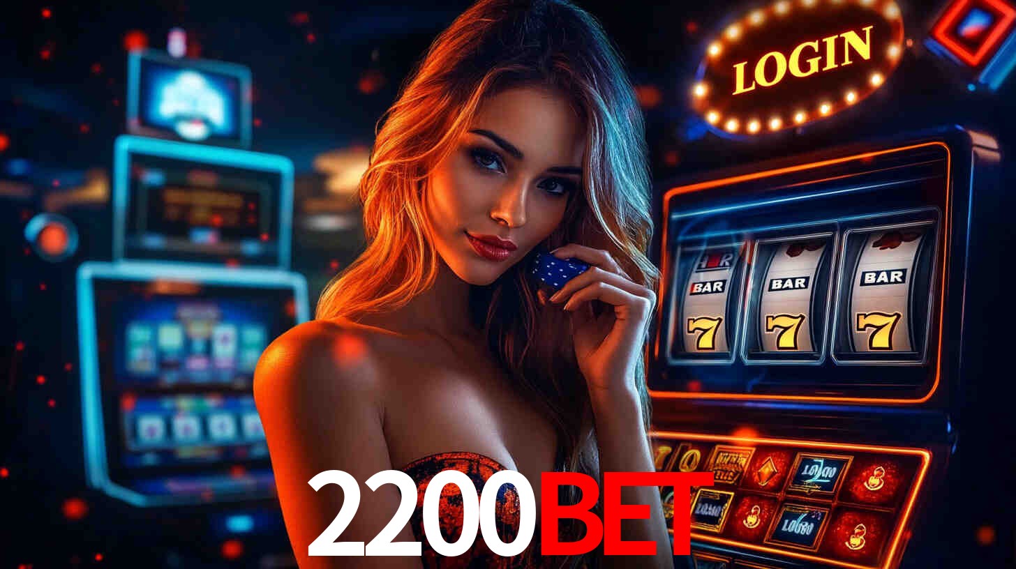 Bônus Generosos e Exclusivos no 2200bet para Você!