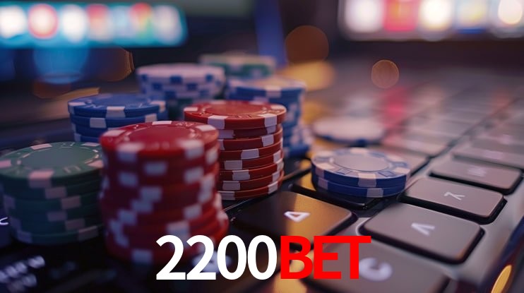 Promoção Relâmpago 2200bet