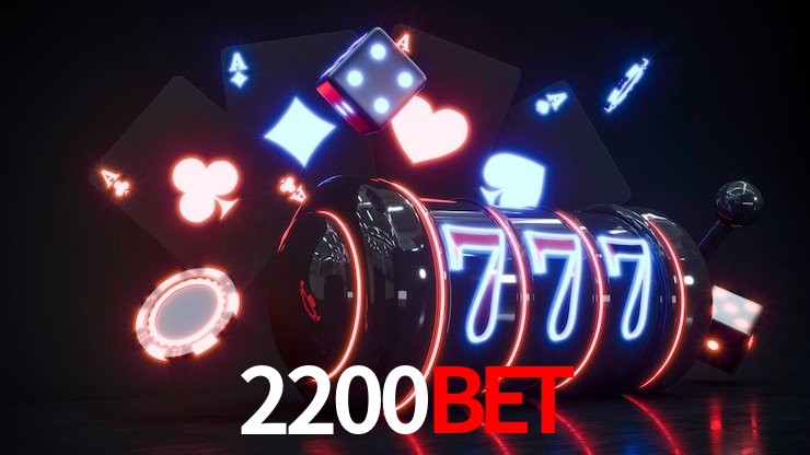 Welcome Bonus 2200bet
